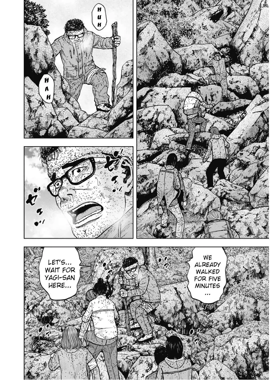 Monkey Peak [ALL CHAPTERS] Chapter 72 10